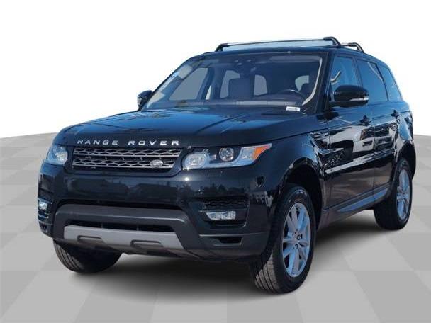 LAND ROVER RANGE ROVER SPORT 2017 SALWG2FV2HA667543 image